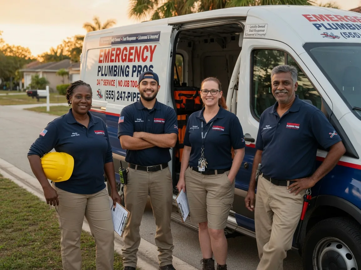 Emergency Plumber company in Cranberry, PA